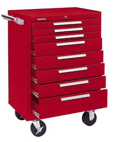 Kennedy 27 in 8 Machinists Chest