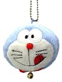 アニメ『ドラえもん《ぺろっ》』フェイスボールぬいぐるみボールチェーン
