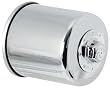 K&N KN-303C Motorcycle/Powersports High Performance Oil Filter