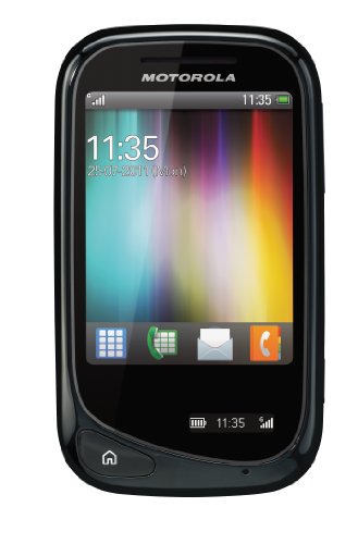 Motorola Wilder Sim Free Mobile Phone