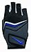 Nike Men's Core Lock Training Gloves (Flint Grey/Black/Game Royal, X-Large)