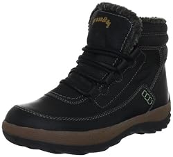 Groundhog Oak Ridge 2GD148614, Damen Klassische Stiefel, Schwarz (BLACK 000), EU 39