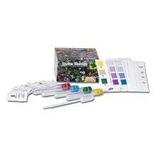 Hanna Instruments HI3895 Basic Agriculture Test Kit for 40 Tests