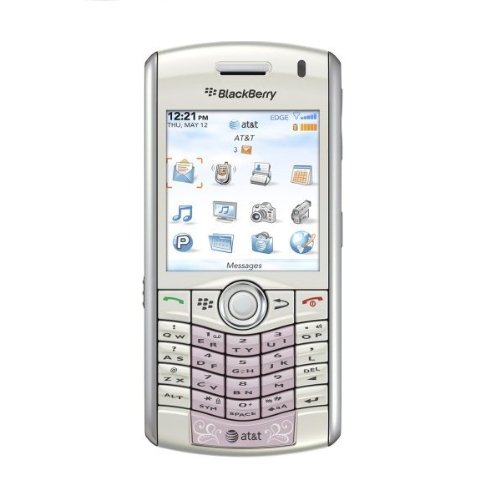 BlackBerry Pearl 8110 PK Unlocked Phone with 2 MP Camera, GPS, MicroSD