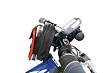Large Bicycle Cell Phone Handlebar Bag with mini bar