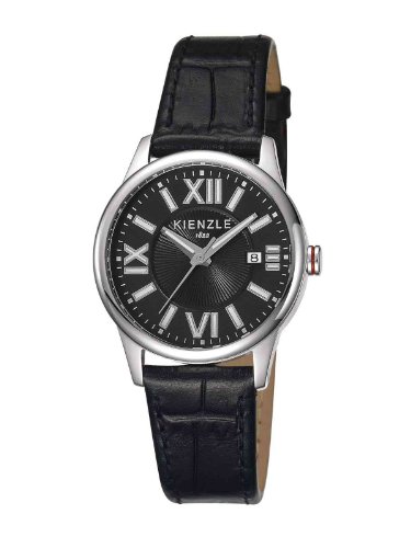 Kienzle Damen-Armbanduhr XS KIENZLE CORE Analog Leder K3042013031-00032