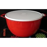 Tupperware Thatsa 42 Cup Bowl Mega Mixing Bowl