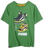 Puma Boys 8 20 Boy Puma High Tee 41sRtOylM%2BL. SL160 Puma Boys 8 20 Boy Puma High Tee