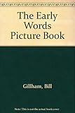 The early words picture book