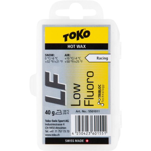 Toko LF Tribloc Ski Wax