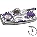KIDSWAY DJ SCRATCH CD MIXER w/ FM RADIO
