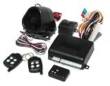 Bulldog Universal Security Alarm Systems for Cars, SUVS, Trucks, Jeeps & Convertibles