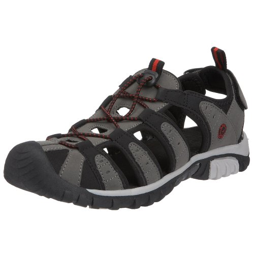 Hi-Tec Men’s Shore Sandal Black 43681-181 8 UK