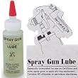 2 ounce Bottle of Devilbiss Spray Gun Lube