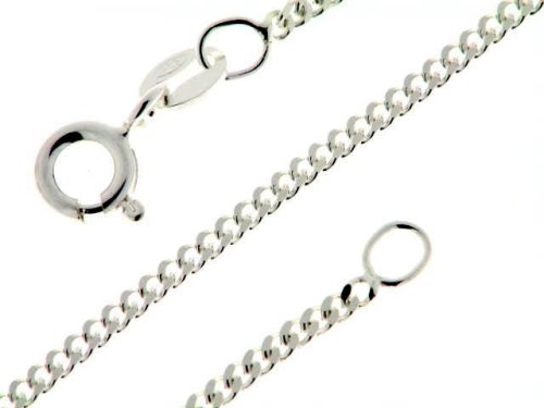 BOB C. Panzerkette 2,0 mm in 925/- Sterlingsilber, L&auml;nge 42 cm 121723 Preisvergleich