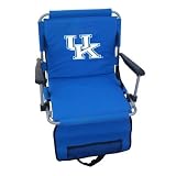 Rivalry Kentucky Wildcats Stadium Seat with Armrests