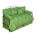Caribbean Coolers Daybed Bedding Set - Lime Green (Twin)