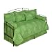 Caribbean Coolers Daybed Bedding Set - Lime Green (Twin)