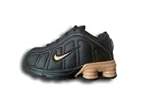 Baskets Bébé, Nike Shox R4 '06 Black-Gold