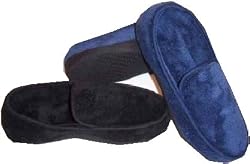 Micro Terry Slip On Men's Slippers by totes