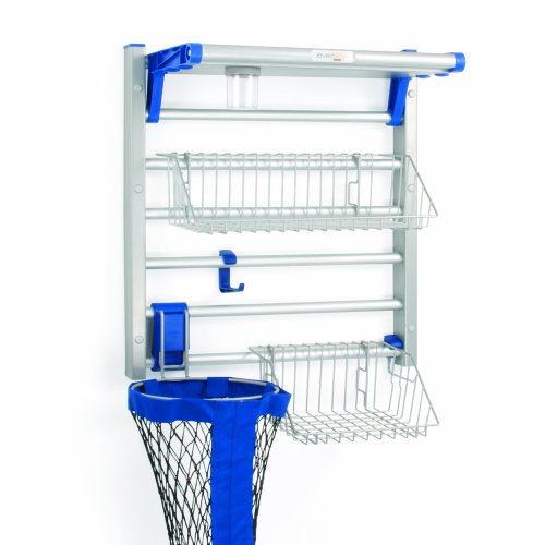 Evertidy All-in-One Box Smart Organizer System for Sports Equipment