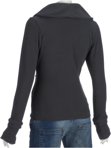 Bench Funnel Neck Fleece Fleecejacke