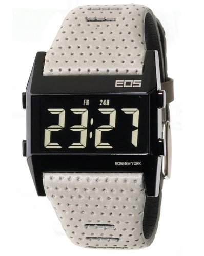 EOS New York Men's 160SGRYP Nocturne II Digital Watch