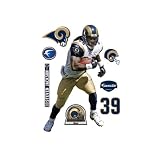 Fathead Steven Jackson St. Louis Rams Wall Decal