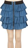 JACK BB DAKOTA Tiered Womens Skirt
