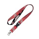 NHL Carolina Hurricanes Lanyard with Detachable Buckle