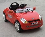 Review Pembury Trading Ltd  / 6v Ride On Red Ford Street KA Car with Radio Control