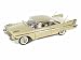 1958 Plymouth Fury 1/18 Tan