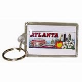 NCAA Georgia Bulldogs Car Magnet "Dawgs" (Small, 2 Pack)