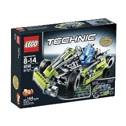 LEGO TECHNIC GO KART 8256