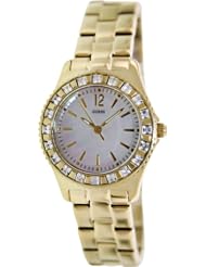 Guess Womens U0025L2 Petite Sport and Sparkle Watch