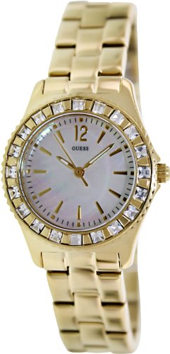Guess Women's U0025L2 Petite Sport and Sparkle Watch