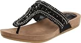 Kenneth Cole REACTION Womens Real Me In Thong Sandal Sandals