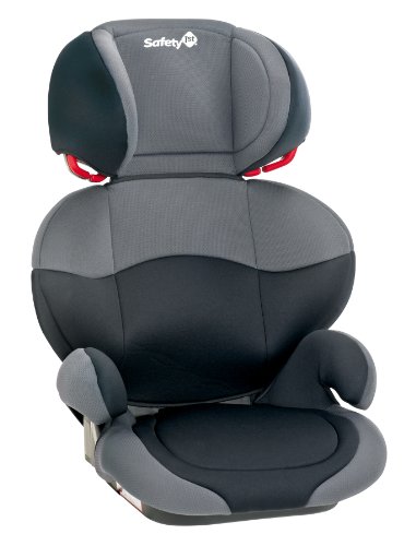 Imagen 3 de Safety 1st 77724410 Baby Cool Plus - Silla de coche (grupos 2/3, 3,5-12 años), color negro