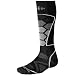New 4 Degree Elite Fit System uses two elastics for greater stretch and recovery to keep sock in place. Patent pending ReliaWool Technology in high impact areas provides longer lasting protection. Medium cushion shin and foot, over the calf height.