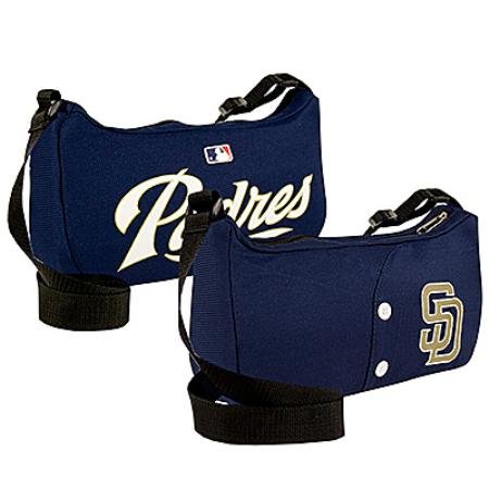 San Diego Padres Jersey Purse 12