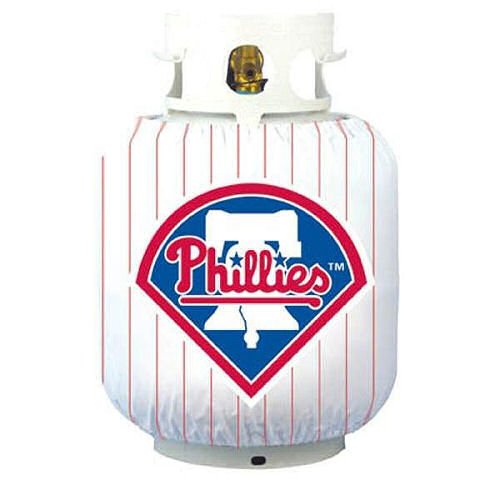 MLB Philadelphia Phillies Tank Cover