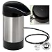 WaterChef® C7000 Premium Countertop Water Filtration System with Intelligent Monitor (Black)