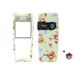 Nokia 6230 / 6230i Rosa Edition Cover + �berraschungsgeschenk