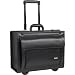 US Luggage/Solo Leather Rolling Computer/Catalog Case