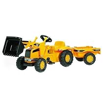 Kettler Cat Kid Tractor