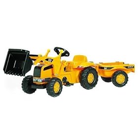 Kettler Cat Kid Tractor by Kettler