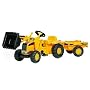 Kettler Cat Kid Tractor
