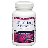 Bladder Answer (120 Capsules)