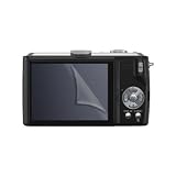 High Grade - Anti-Scratch - Screen Protector for Panasonic Lumix TZ8 Digital Camera - Microfibre Cleaning Cloth included