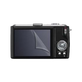 High Grade - Anti-Scratch - Screen Protector for Sony DSCW350B Cyber-shot Digital Camera - Microfibre Cleaning Cloth included